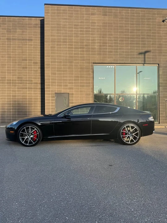 2014 Aston Martin Rapide - Image 3 of 12