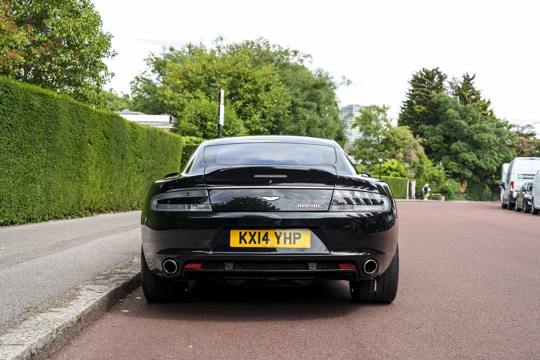 2014 Aston Martin Rapide - Image 6 of 31