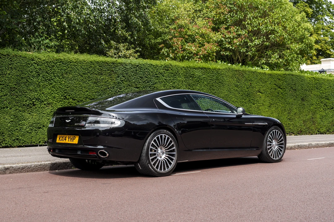 2014 Aston Martin Rapide - Image 5 of 31