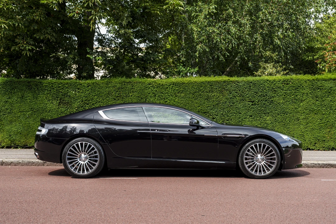 2014 Aston Martin Rapide - Image 4 of 31