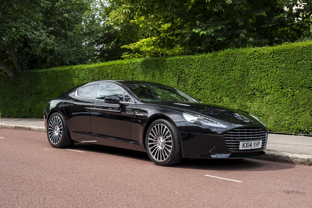 2014 Aston Martin Rapide - Image 3 of 31