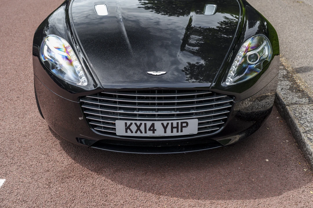 2014 Aston Martin Rapide - Image 17 of 31