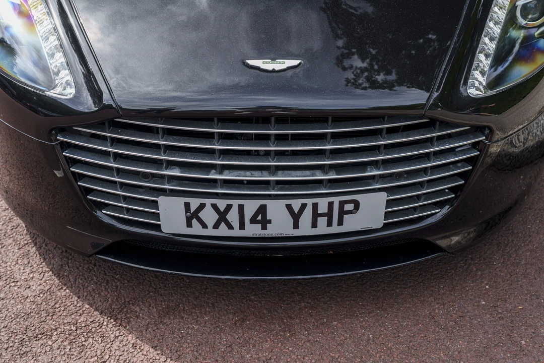 2014 Aston Martin Rapide - Image 20 of 31