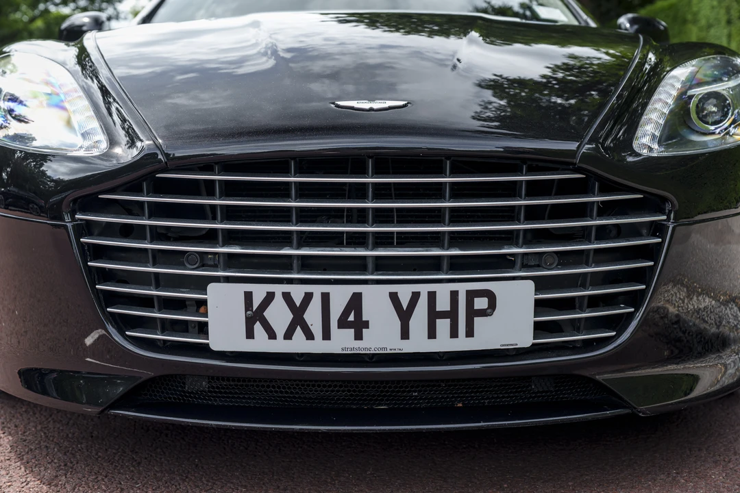 2014 Aston Martin Rapide - Image 23 of 31