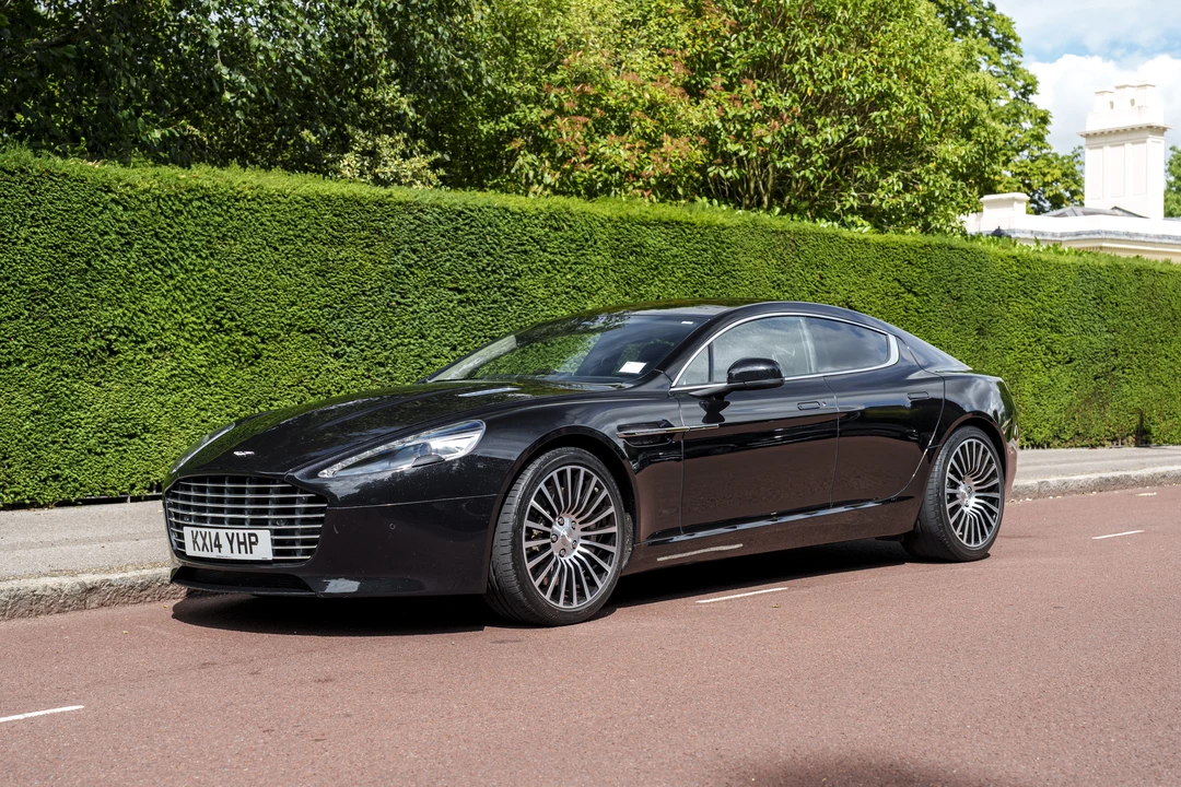 2014 Aston Martin Rapide - Image 8 of 31