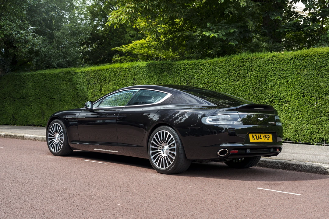 2014 Aston Martin Rapide - Image 7 of 31