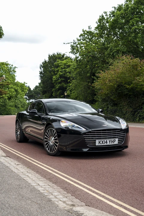 2014 Aston Martin Rapide - Image 12 of 31
