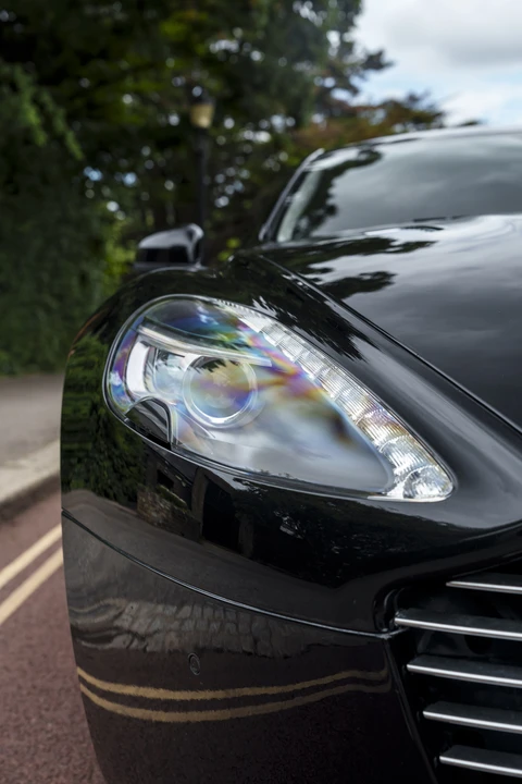 2014 Aston Martin Rapide - Image 13 of 31