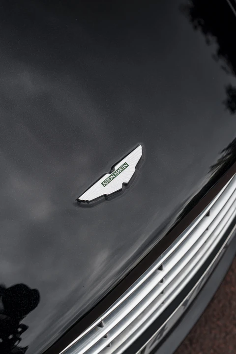 2014 Aston Martin Rapide - Image 14 of 31