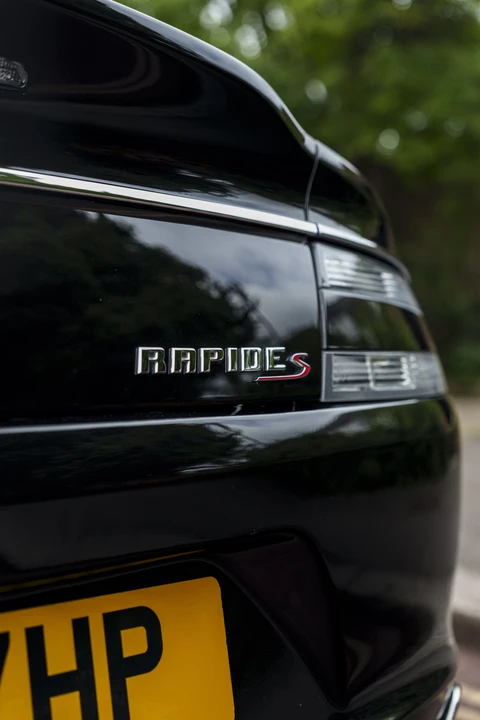 2014 Aston Martin Rapide - Image 15 of 31