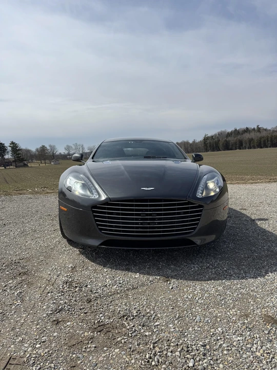 2014 Aston Martin Rapide - Image 8 of 31