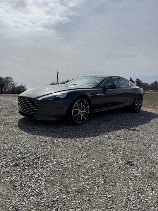 2014 Aston Martin Rapide - Image 2 of 31