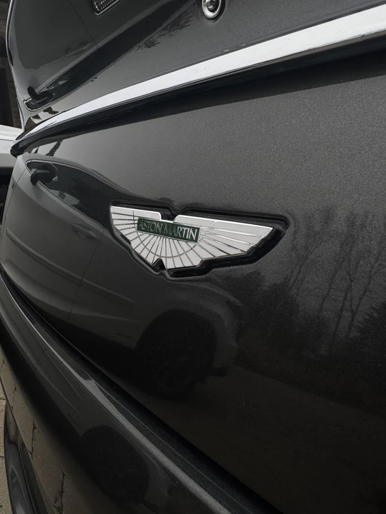 2014 Aston Martin Rapide - Image 12 of 31