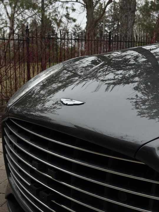 2014 Aston Martin Rapide - Image 10 of 31