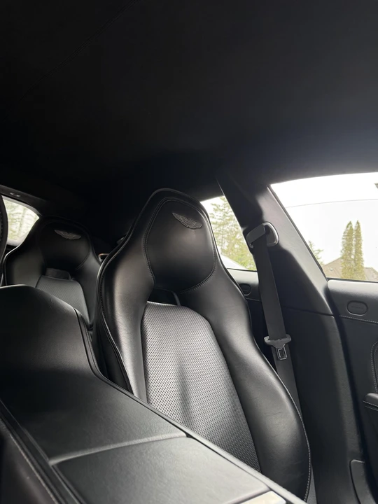 2014 Aston Martin Rapide - Image 22 of 31