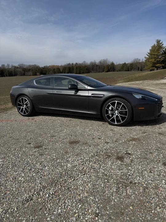 2014 Aston Martin Rapide - Image 7 of 31