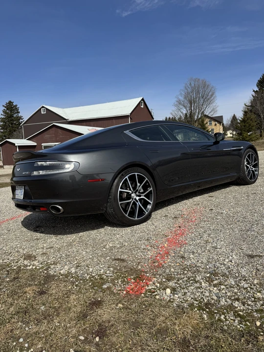 2014 Aston Martin Rapide - Image 6 of 31