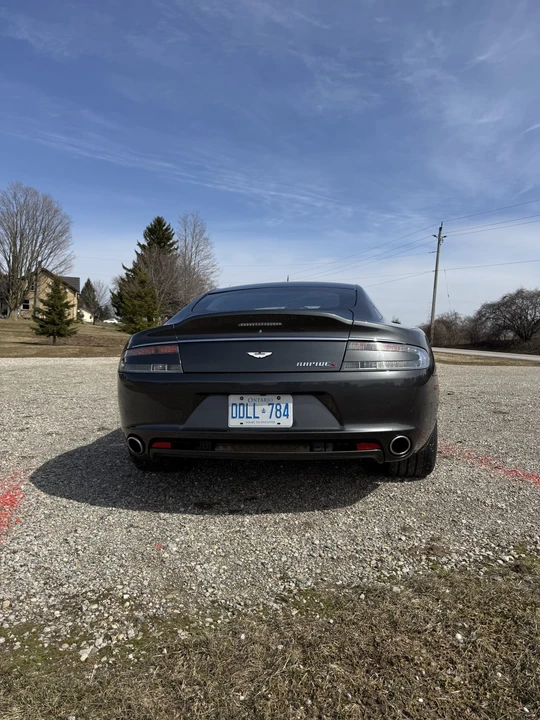 2014 Aston Martin Rapide - Image 5 of 31