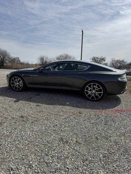2014 Aston Martin Rapide - Image 3 of 31