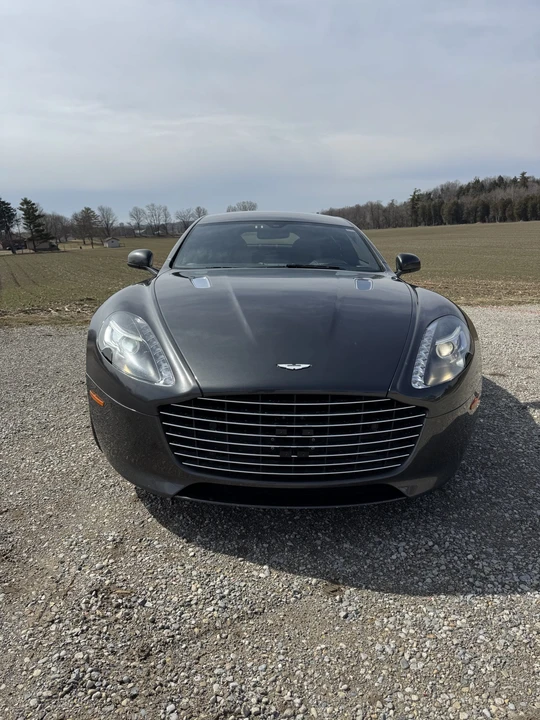 2014 Aston Martin Rapide - Image 9 of 31