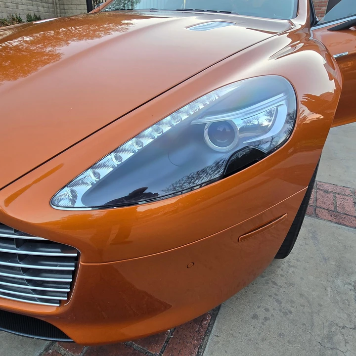 2014 Aston Martin Rapide - Image 16 of 31