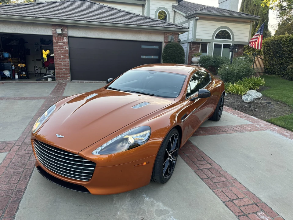 2014 Aston Martin Rapide - Image 7 of 31
