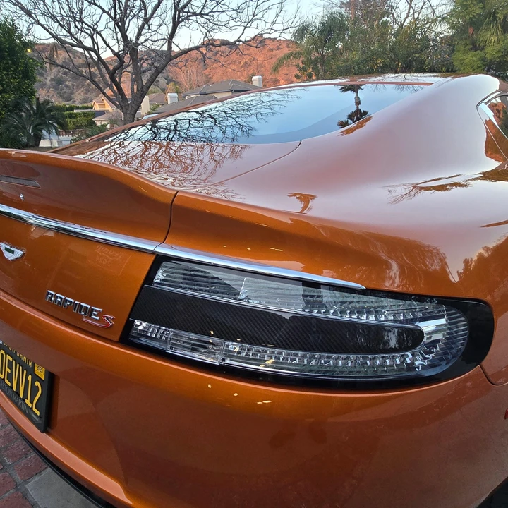 2014 Aston Martin Rapide - Image 20 of 31