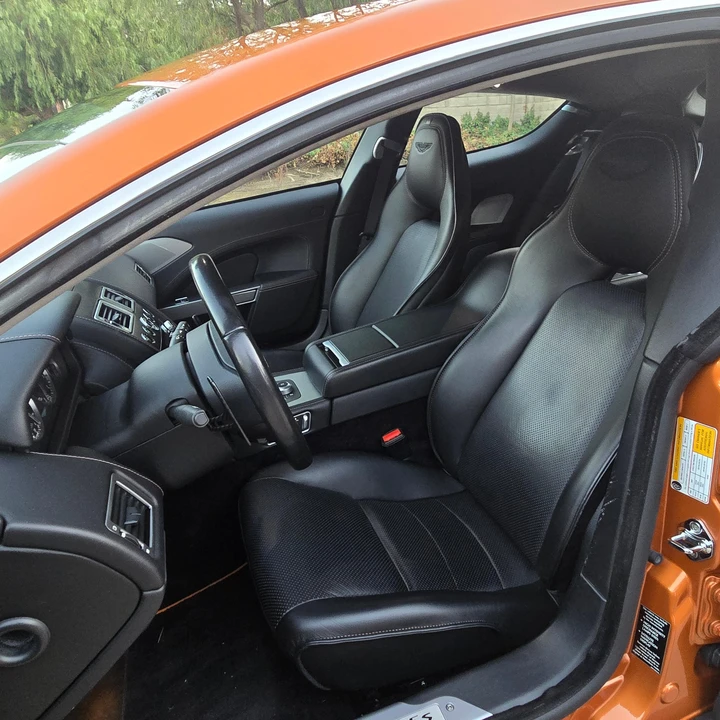 2014 Aston Martin Rapide - Image 30 of 31