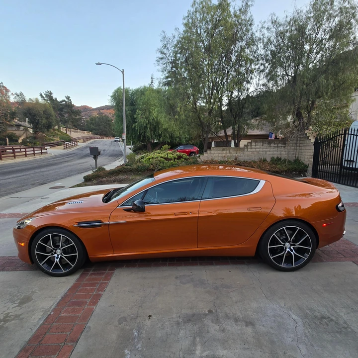 2014 Aston Martin Rapide - Image 8 of 31