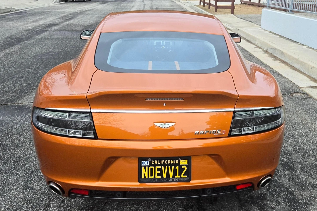 2014 Aston Martin Rapide - Image 5 of 31