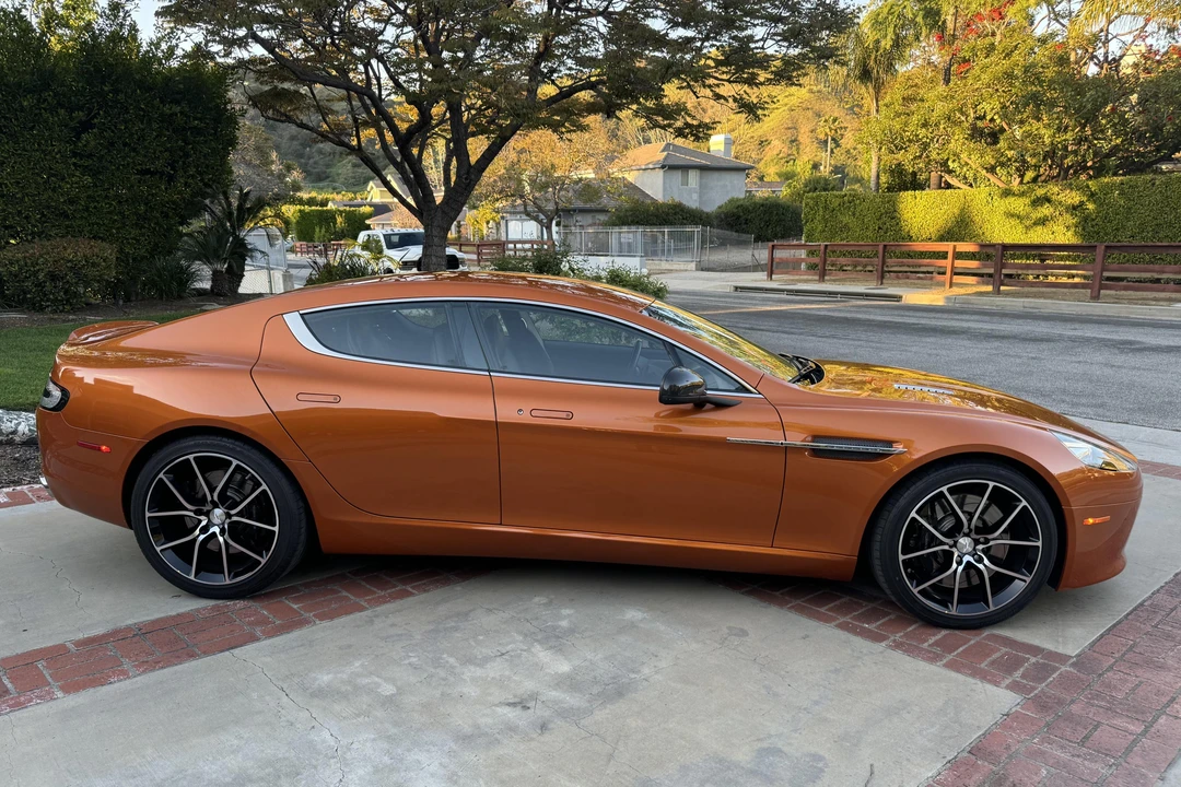 2014 Aston Martin Rapide - Image 3 of 31