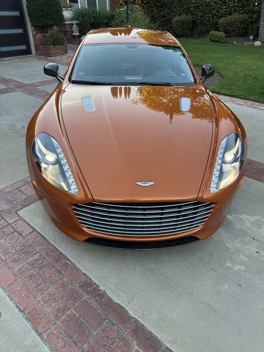 2014 Aston Martin Rapide - Image 6 of 31