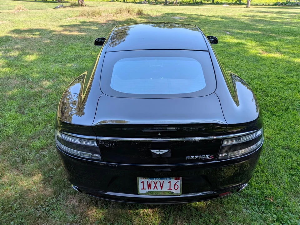 2014 Aston Martin Rapide - Image 9 of 31