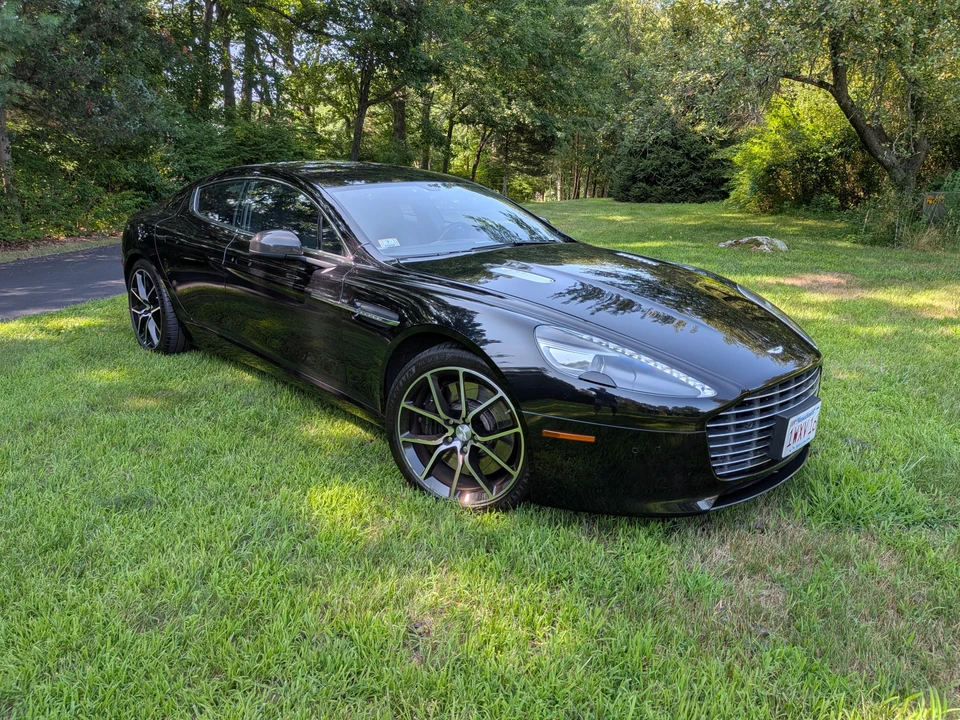 2014 Aston Martin Rapide - Image 13 of 31