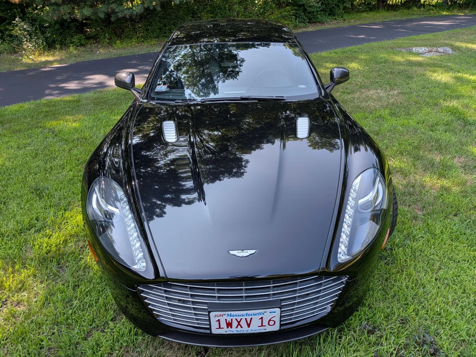 2014 Aston Martin Rapide - Image 6 of 31