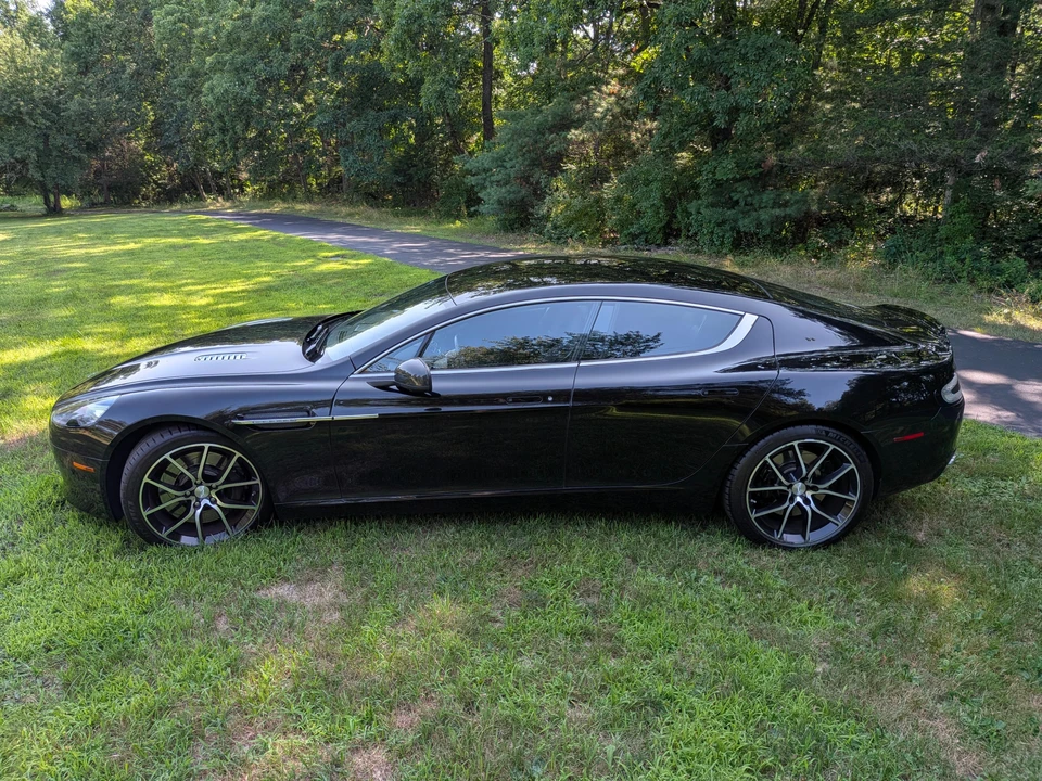 2014 Aston Martin Rapide - Image 8 of 31