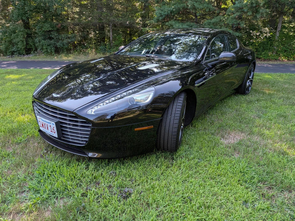 2014 Aston Martin Rapide - Image 7 of 31
