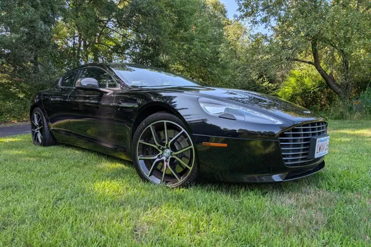 2014 Aston Martin Rapide S