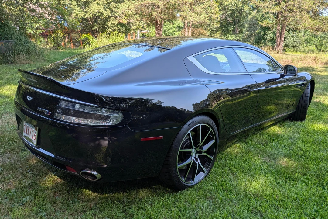 2014 Aston Martin Rapide - Image 4 of 31