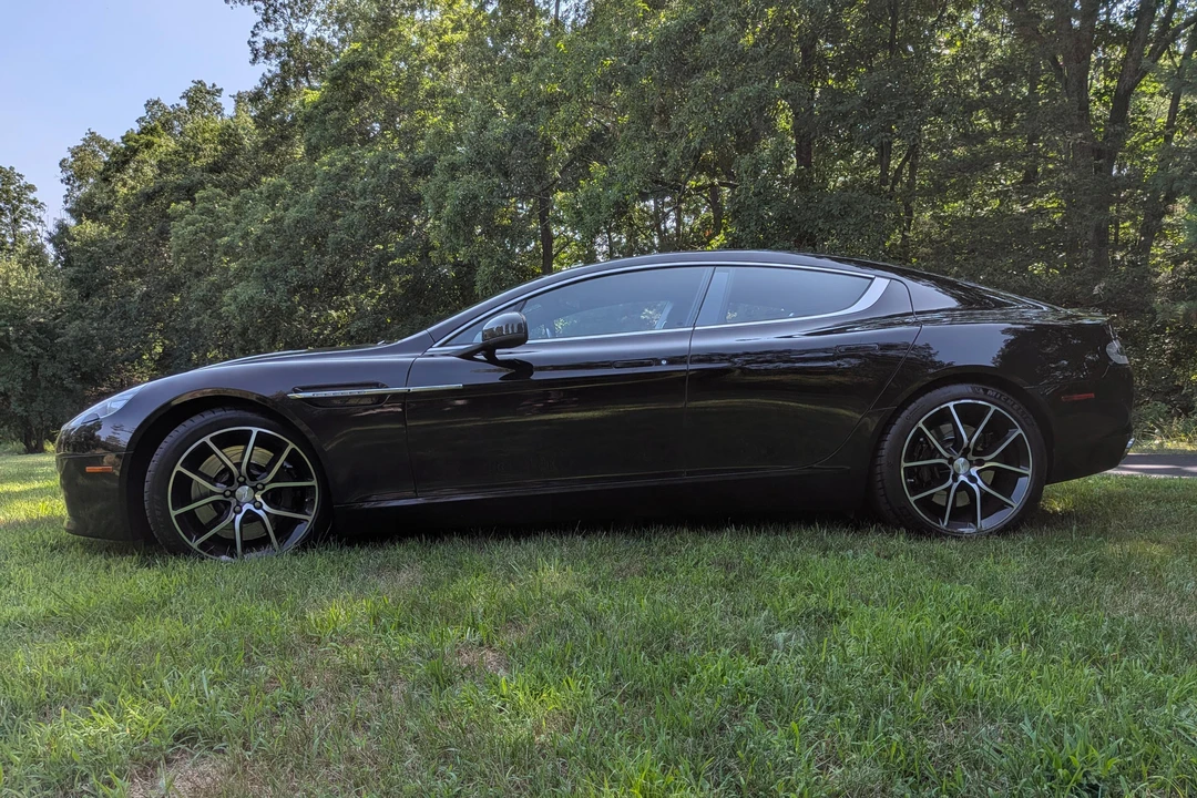 2014 Aston Martin Rapide - Image 3 of 31