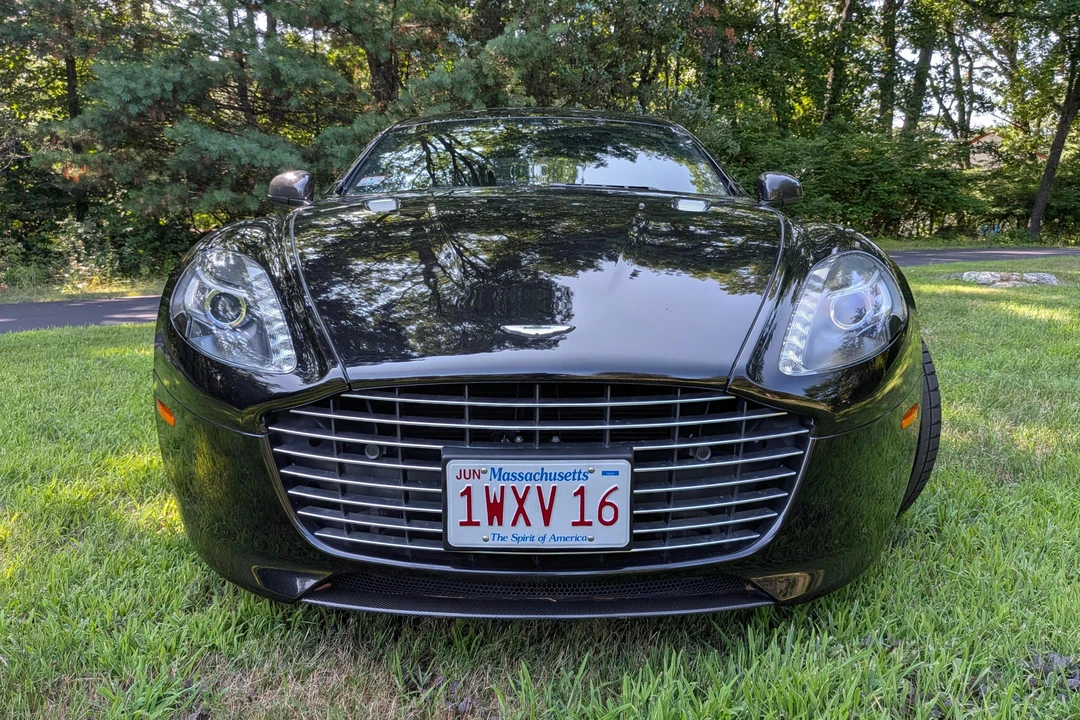 2014 Aston Martin Rapide - Image 2 of 31