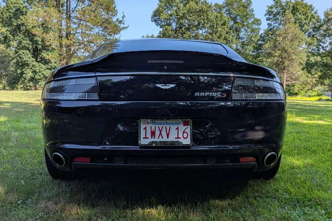 2014 Aston Martin Rapide - Image 5 of 31
