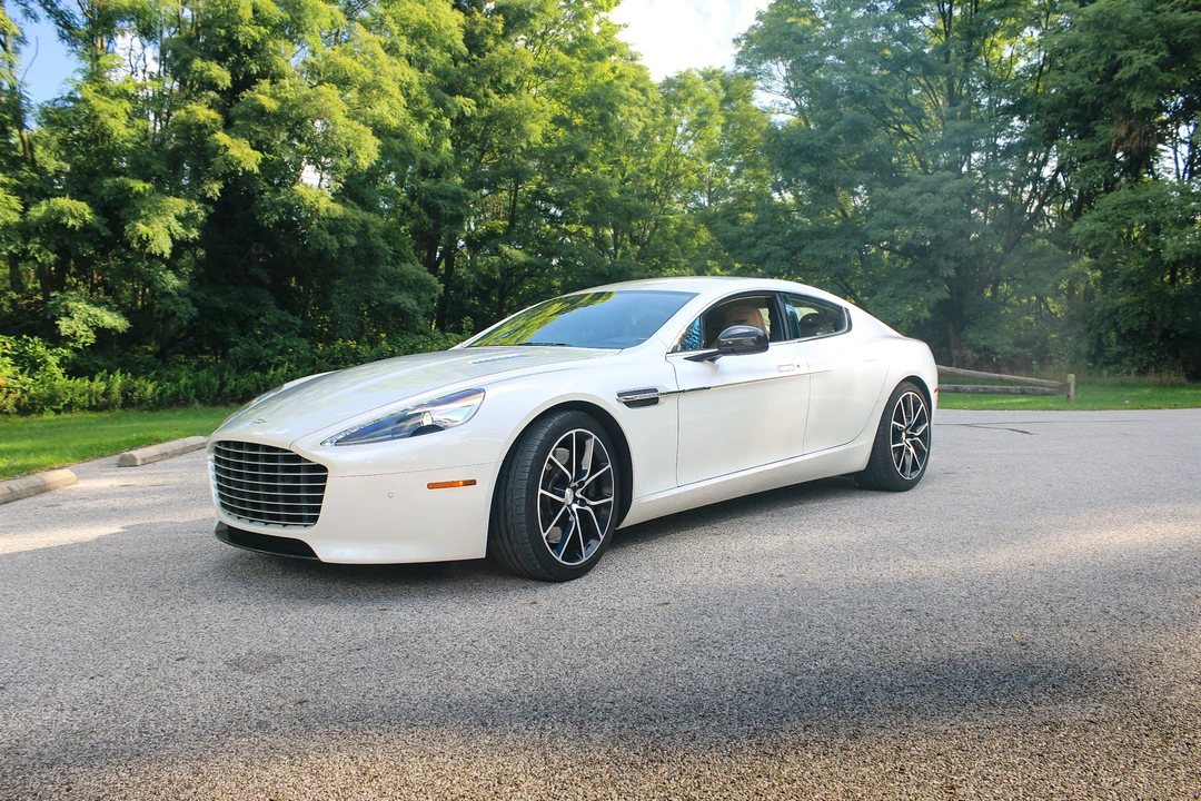 2014 Aston Martin Rapide - Image 6 of 31