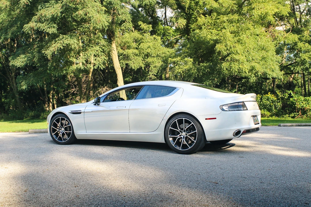2014 Aston Martin Rapide - Image 8 of 31
