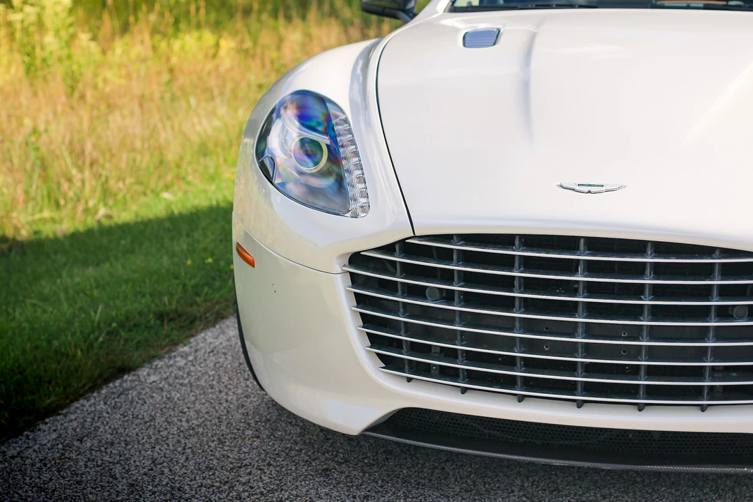 2014 Aston Martin Rapide - Image 22 of 31