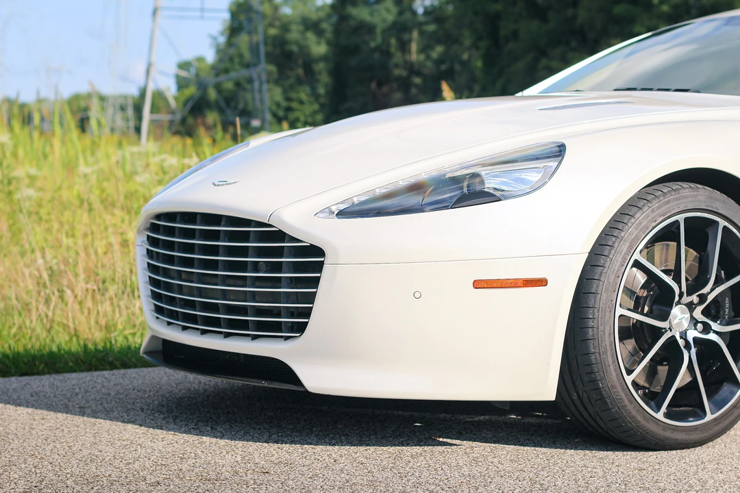 2014 Aston Martin Rapide - Image 31 of 31
