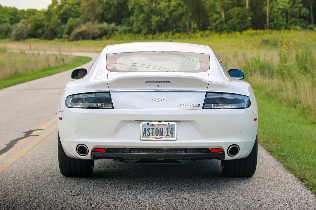 2014 Aston Martin Rapide - Image 11 of 31