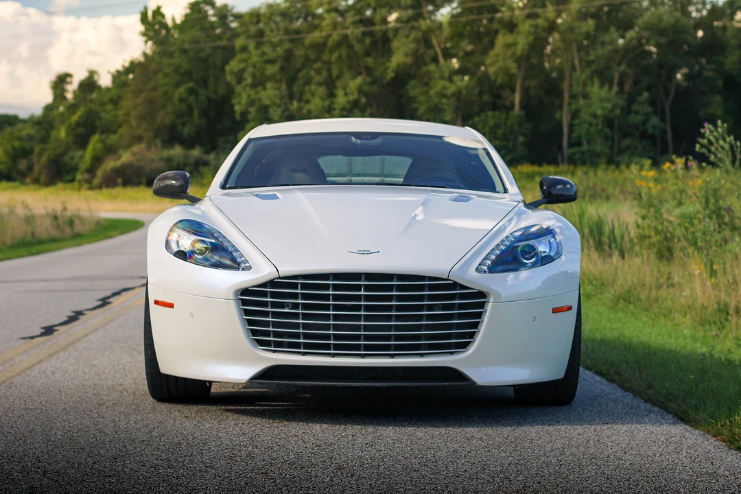 2014 Aston Martin Rapide - Image 20 of 31