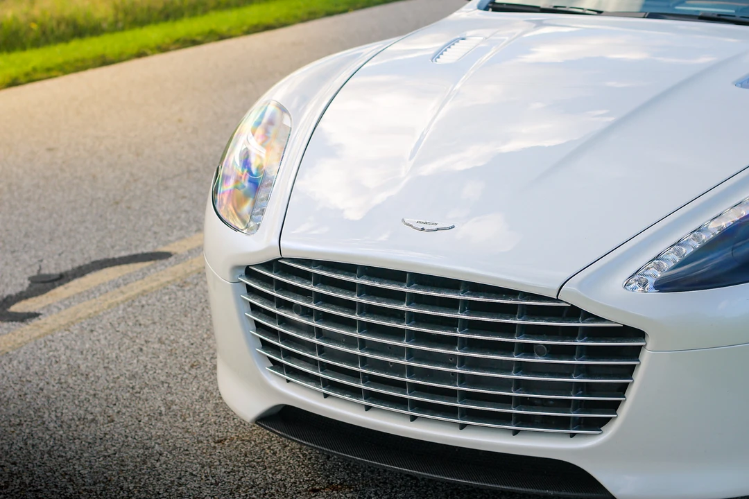 2014 Aston Martin Rapide - Image 29 of 31
