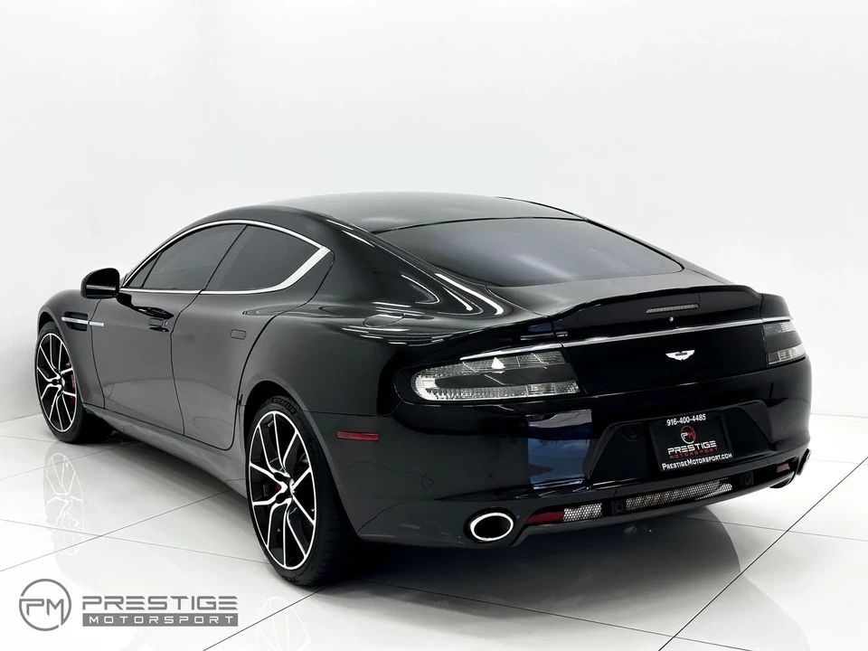 2014 Aston Martin Rapide - Image 4 of 12